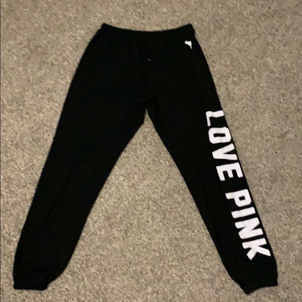PINK brand sweats
